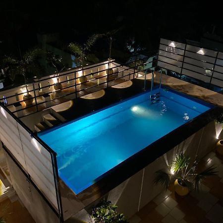 Villa Shakti - Tie Hotels & Resorts Pondicherry Dış mekan fotoğraf