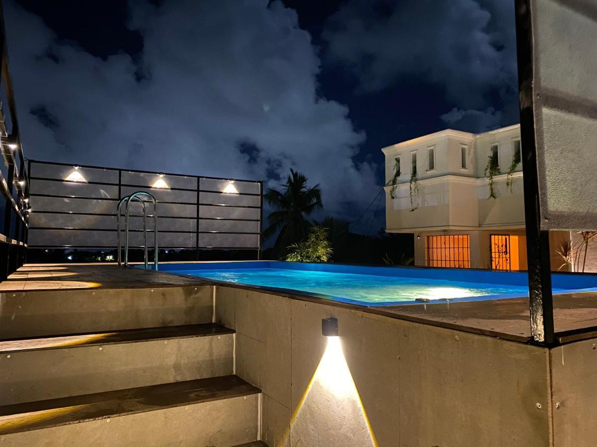 Villa Shakti - Tie Hotels & Resorts Pondicherry Dış mekan fotoğraf
