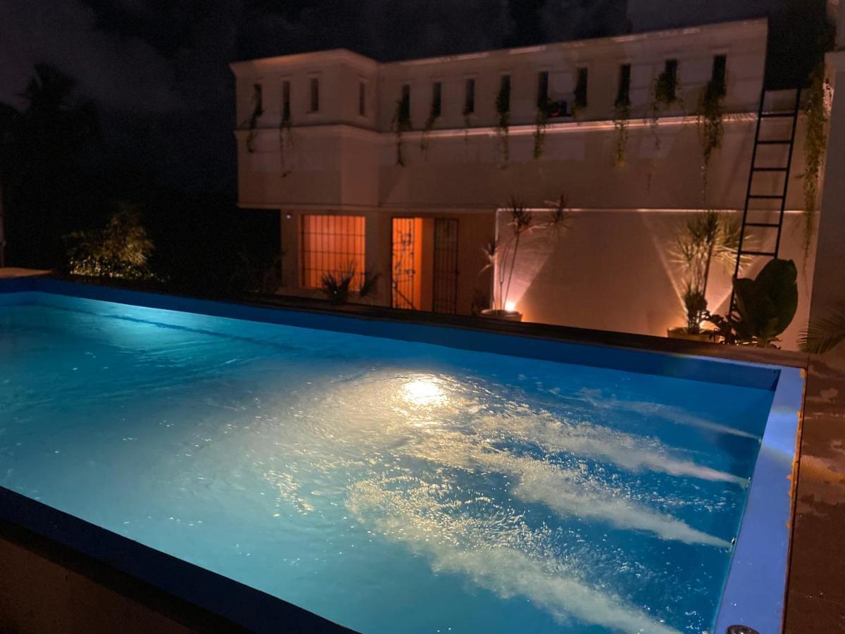 Villa Shakti - Tie Hotels & Resorts Pondicherry Dış mekan fotoğraf