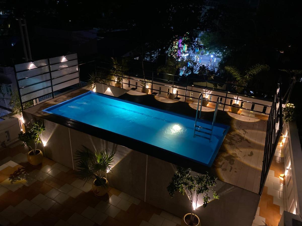 Villa Shakti - Tie Hotels & Resorts Pondicherry Dış mekan fotoğraf