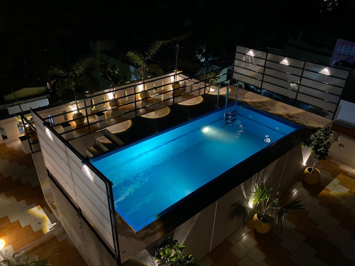 Villa Shakti - Tie Hotels & Resorts Pondicherry Dış mekan fotoğraf