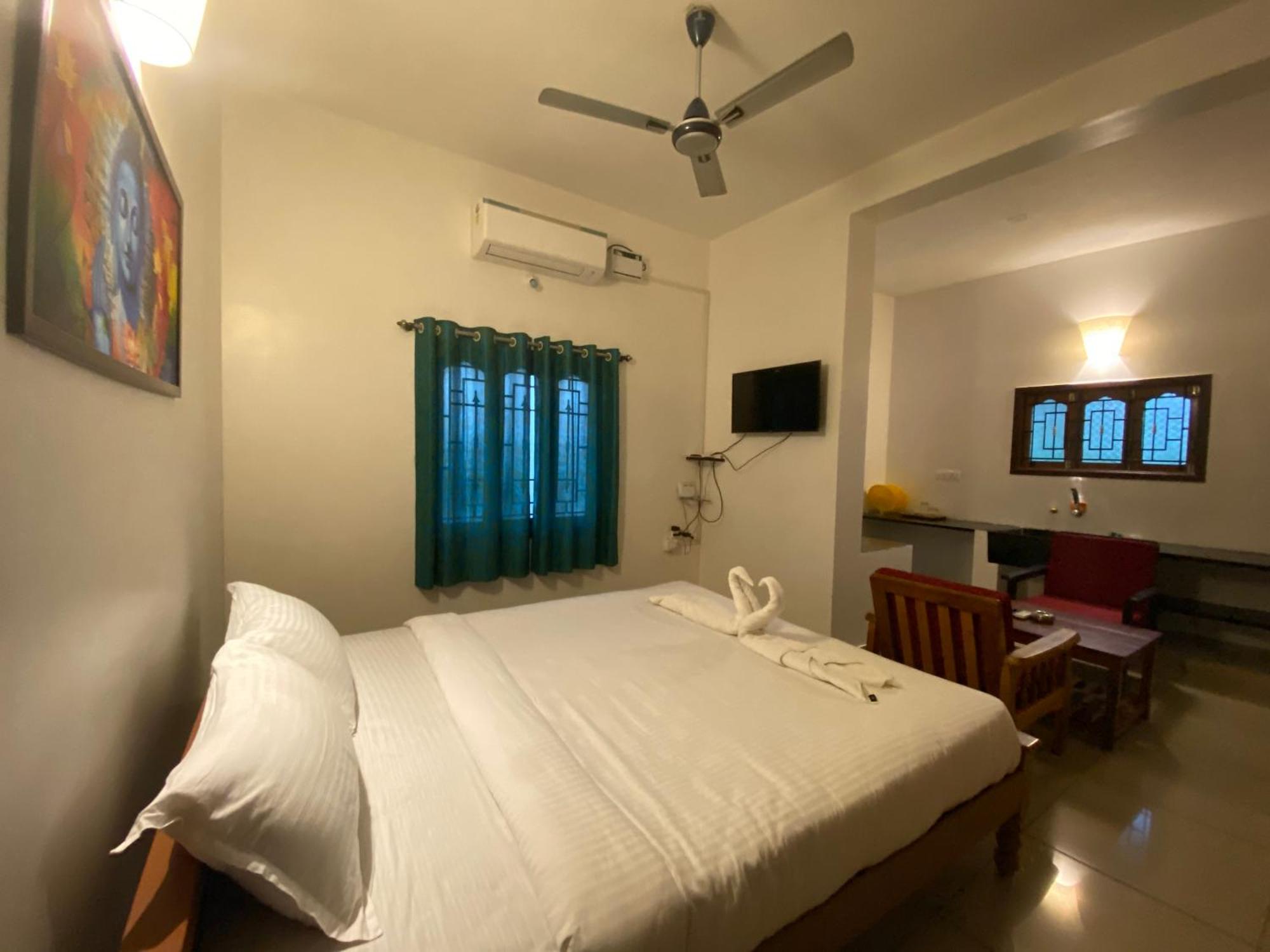 Villa Shakti - Tie Hotels & Resorts Pondicherry Dış mekan fotoğraf