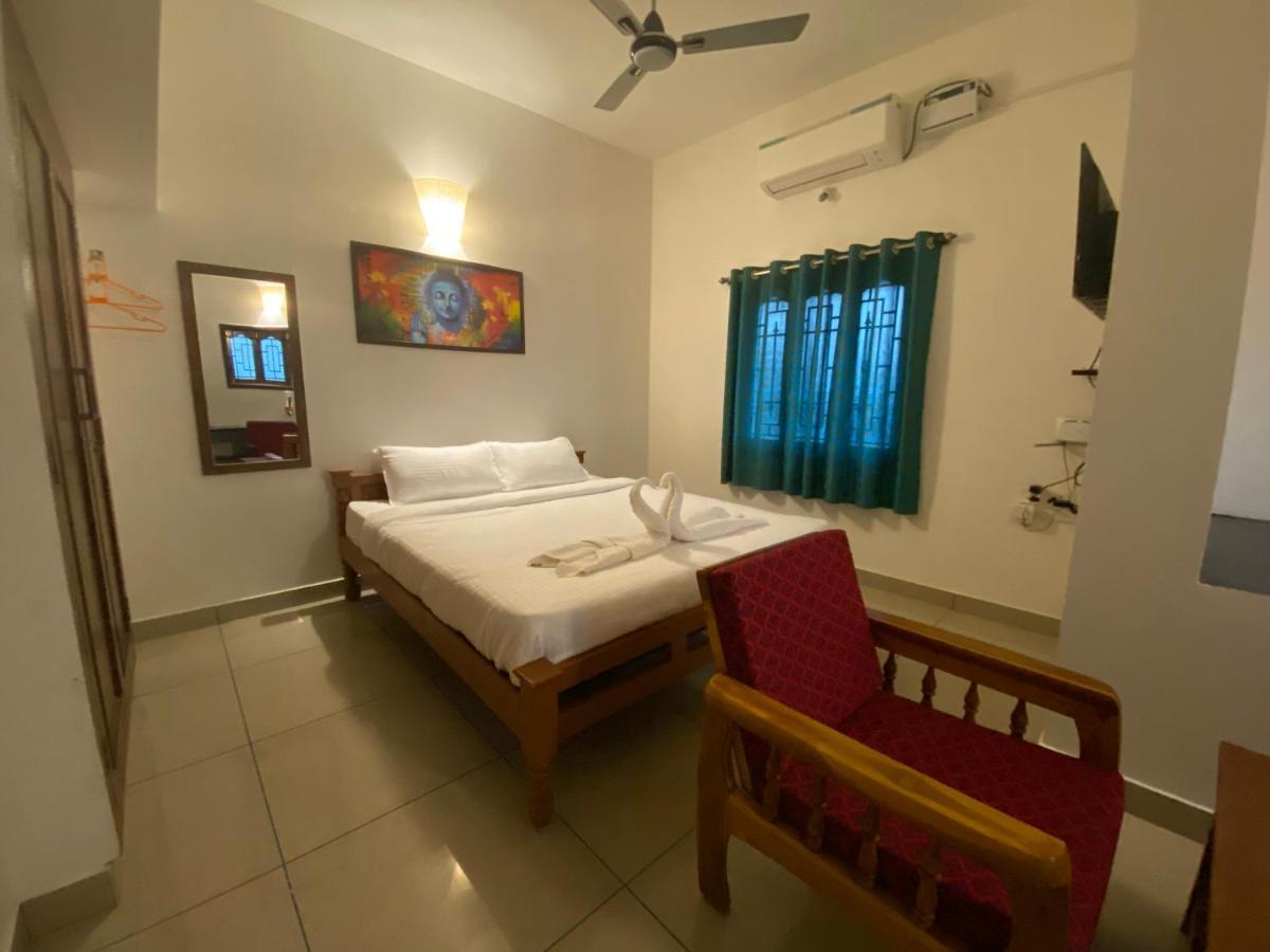 Villa Shakti - Tie Hotels & Resorts Pondicherry Dış mekan fotoğraf