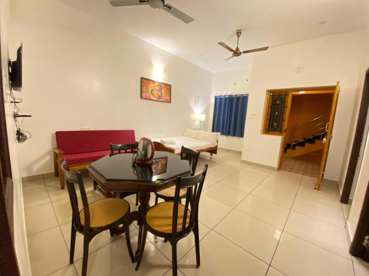 Villa Shakti - Tie Hotels & Resorts Pondicherry Dış mekan fotoğraf