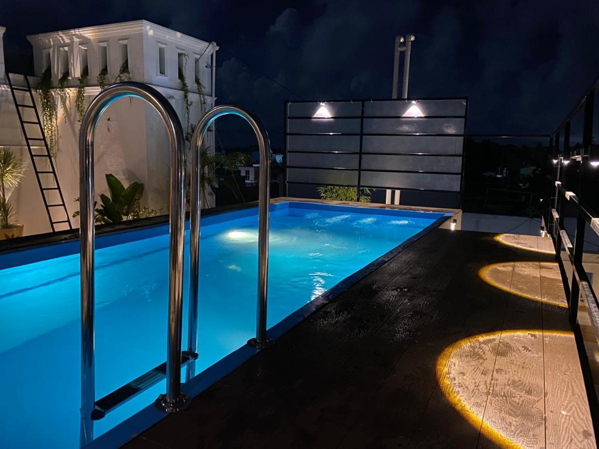 Villa Shakti - Tie Hotels & Resorts Pondicherry Dış mekan fotoğraf