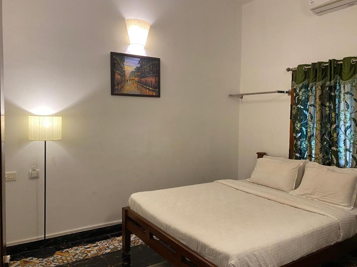 Villa Shakti - Tie Hotels & Resorts Pondicherry Dış mekan fotoğraf