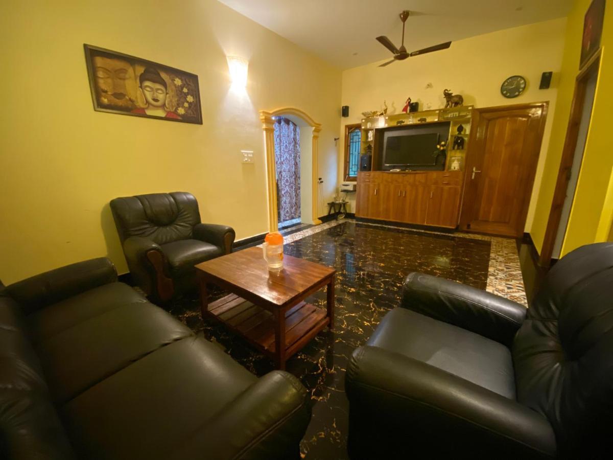 Villa Shakti - Tie Hotels & Resorts Pondicherry Dış mekan fotoğraf