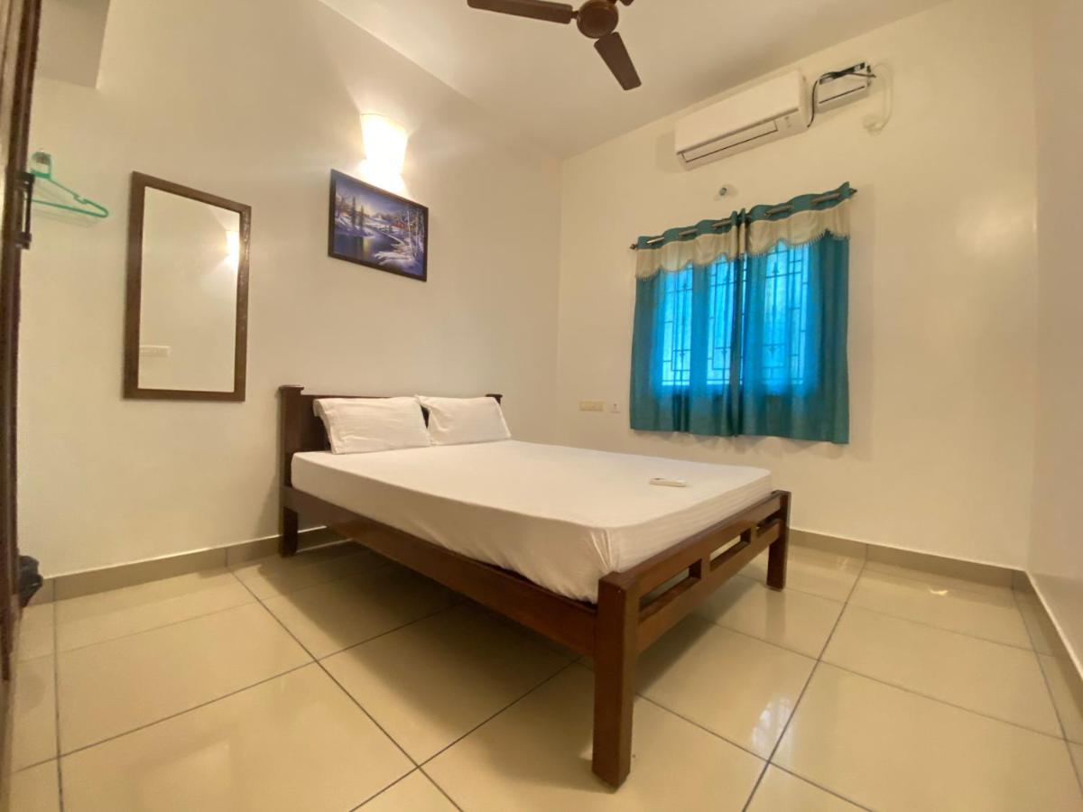 Villa Shakti - Tie Hotels & Resorts Pondicherry Dış mekan fotoğraf
