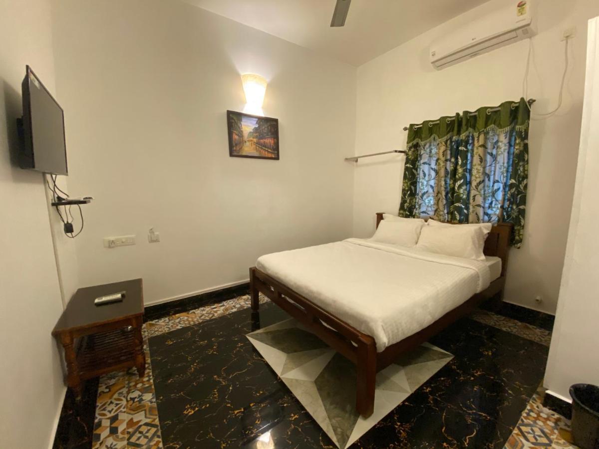 Villa Shakti - Tie Hotels & Resorts Pondicherry Dış mekan fotoğraf