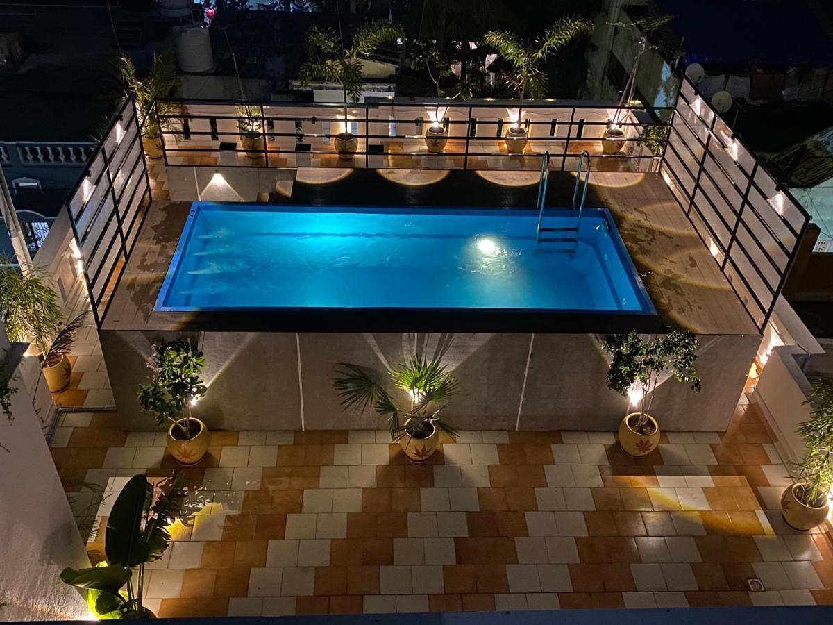 Villa Shakti - Tie Hotels & Resorts Pondicherry Dış mekan fotoğraf