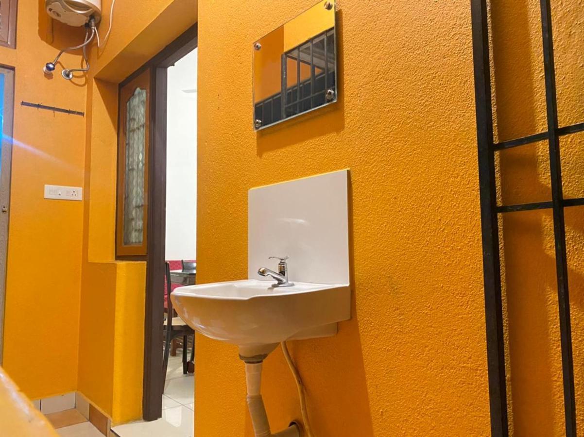 Villa Shakti - Tie Hotels & Resorts Pondicherry Dış mekan fotoğraf
