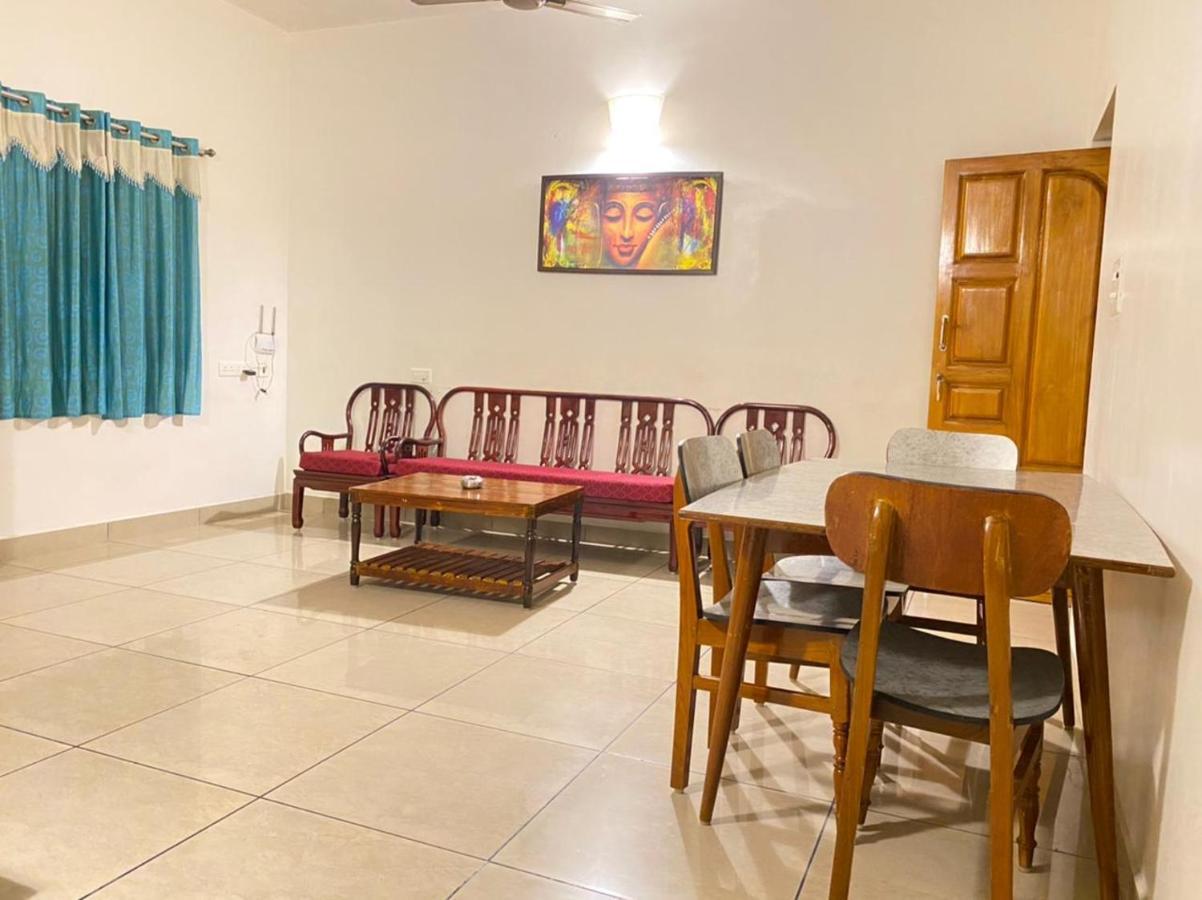 Villa Shakti - Tie Hotels & Resorts Pondicherry Dış mekan fotoğraf