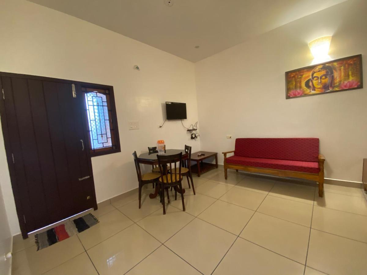 Villa Shakti - Tie Hotels & Resorts Pondicherry Dış mekan fotoğraf