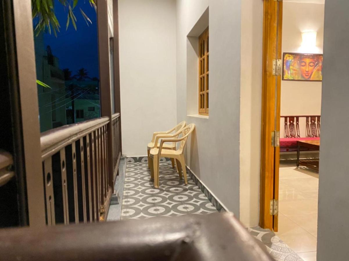 Villa Shakti - Tie Hotels & Resorts Pondicherry Dış mekan fotoğraf