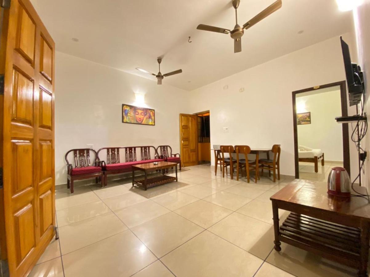Villa Shakti - Tie Hotels & Resorts Pondicherry Dış mekan fotoğraf