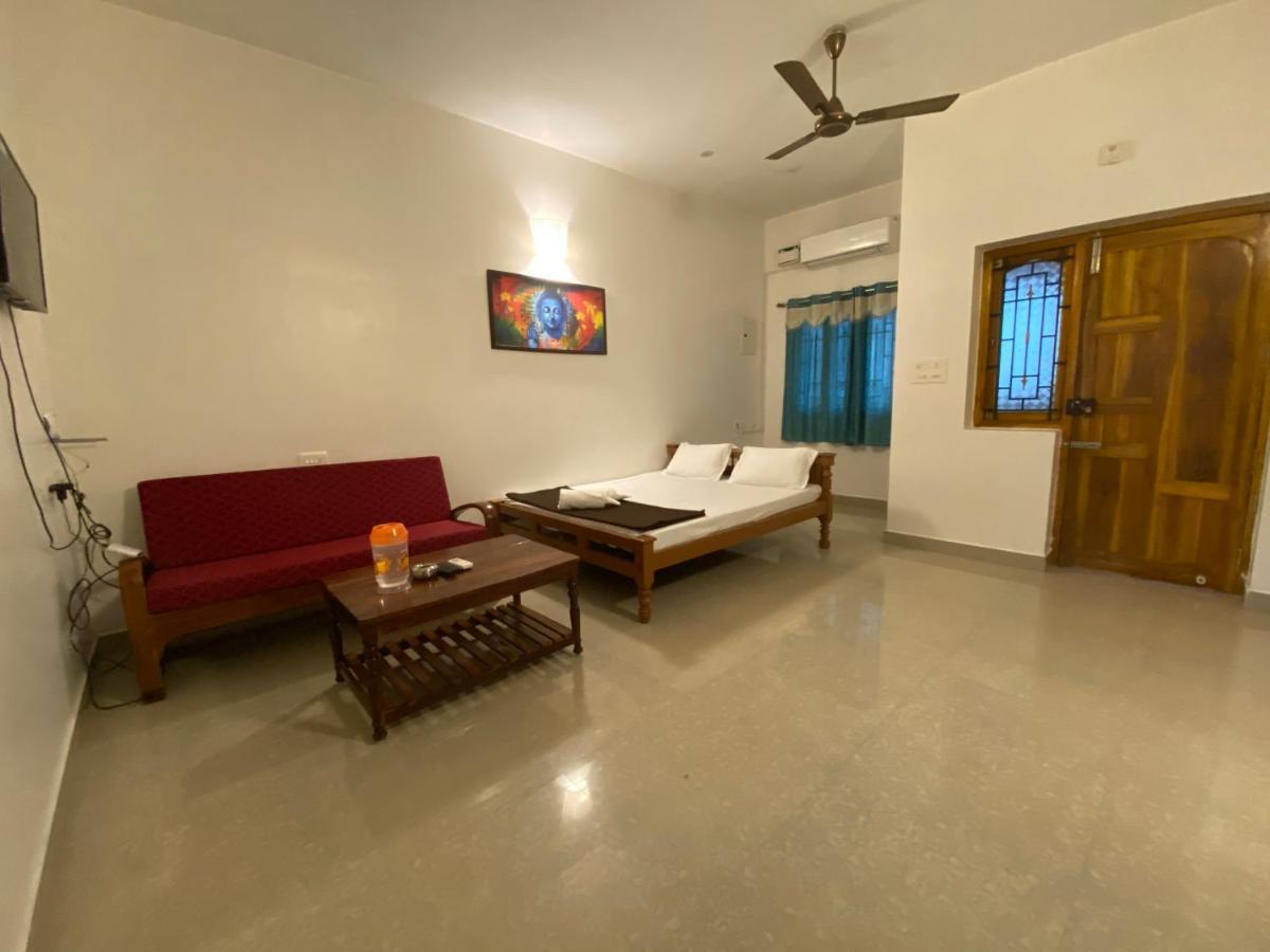 Villa Shakti - Tie Hotels & Resorts Pondicherry Dış mekan fotoğraf