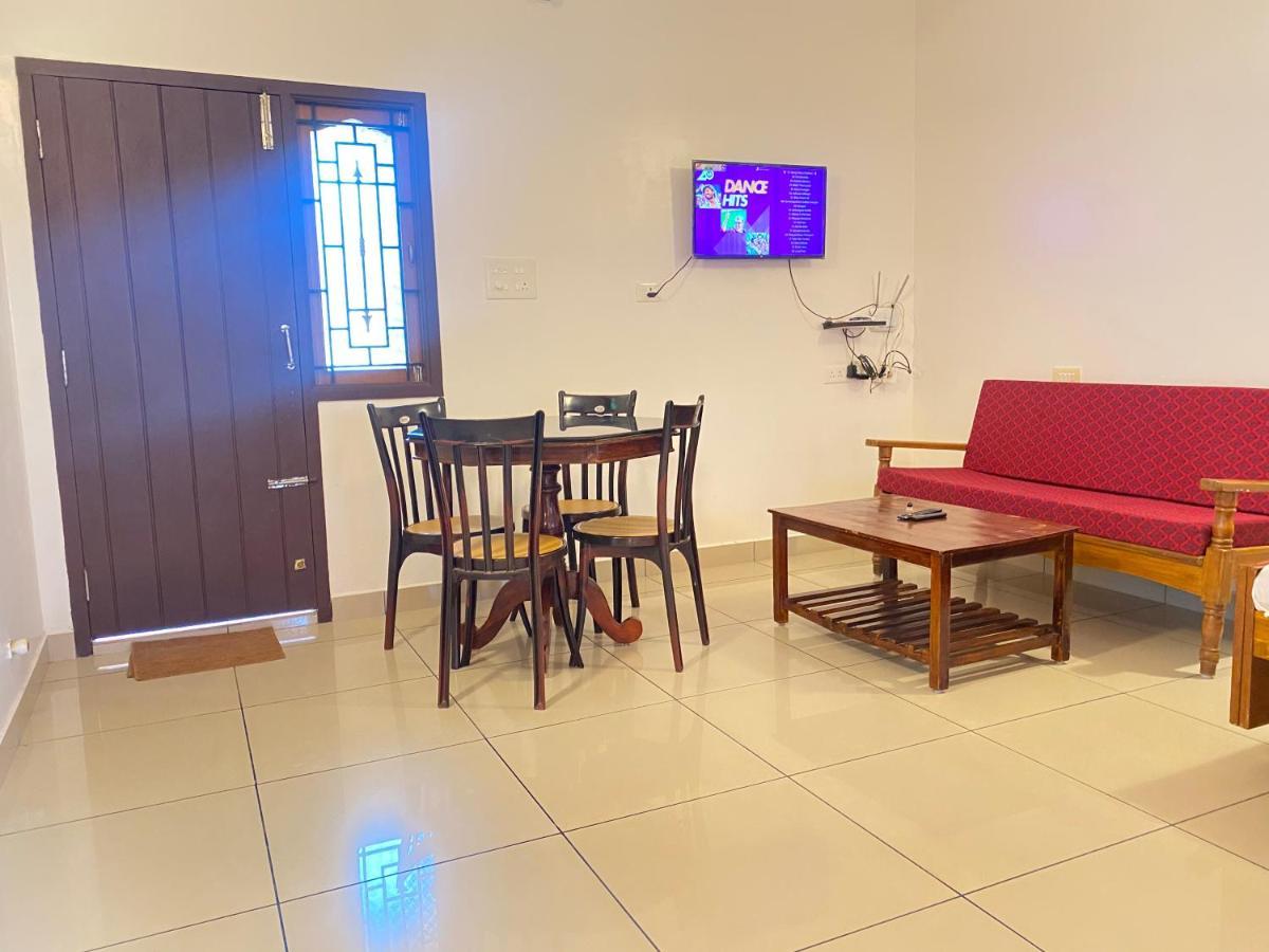 Villa Shakti - Tie Hotels & Resorts Pondicherry Dış mekan fotoğraf
