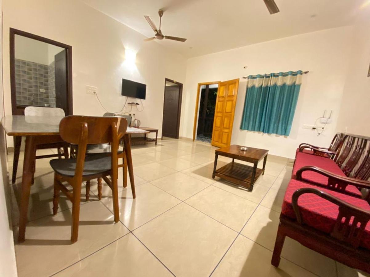 Villa Shakti - Tie Hotels & Resorts Pondicherry Dış mekan fotoğraf