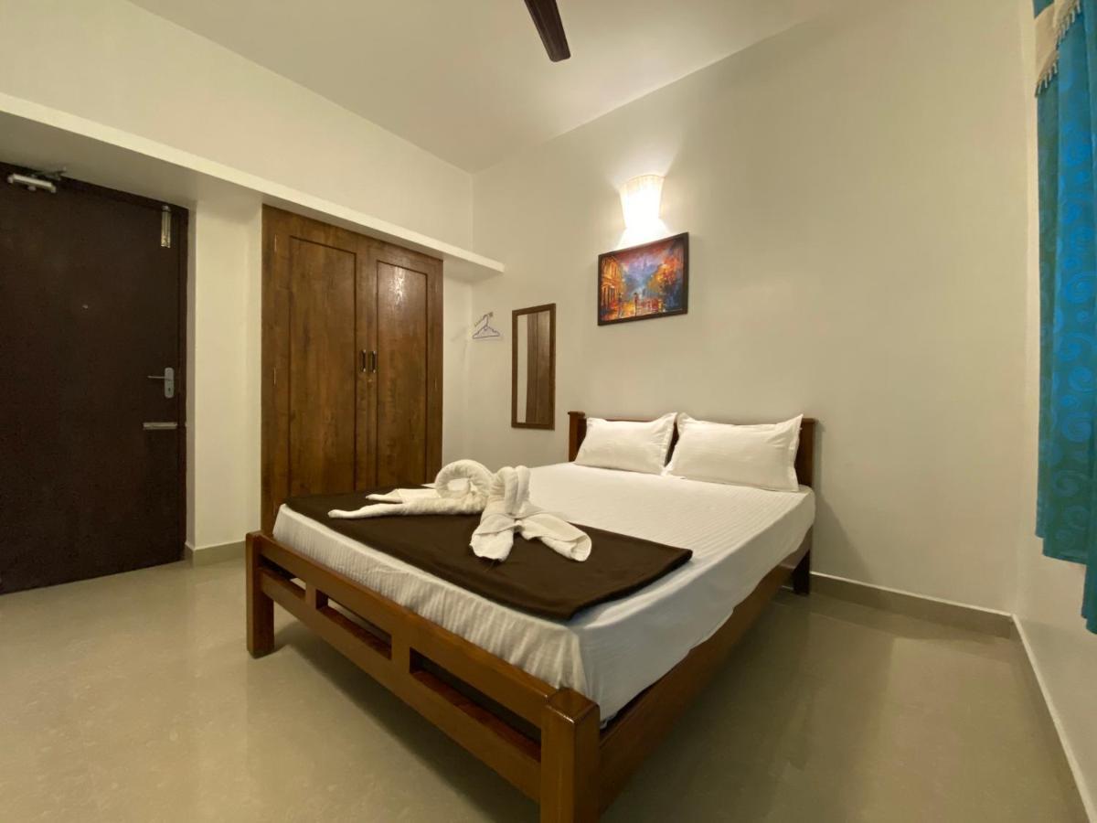 Villa Shakti - Tie Hotels & Resorts Pondicherry Dış mekan fotoğraf