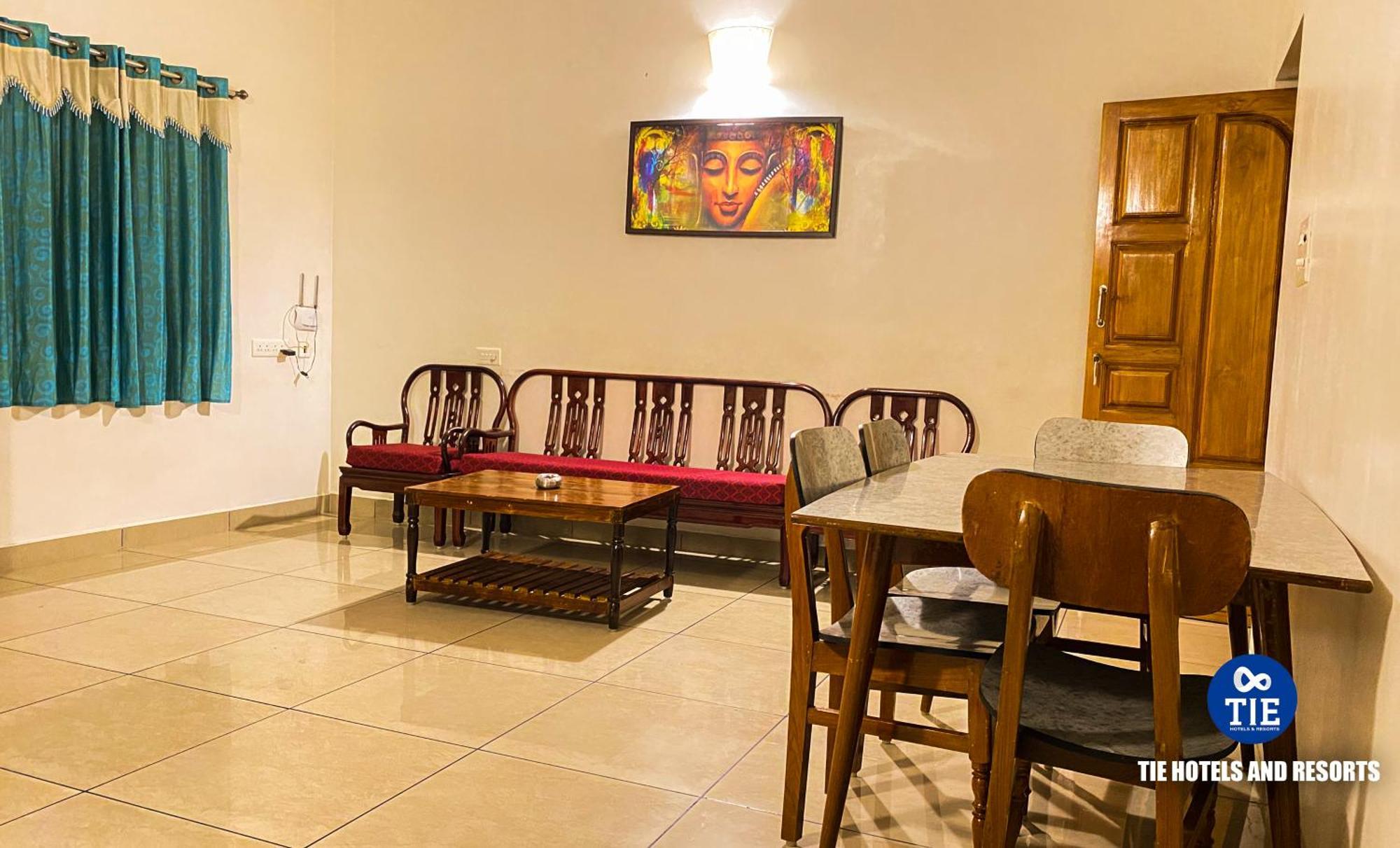 Villa Shakti - Tie Hotels & Resorts Pondicherry Dış mekan fotoğraf