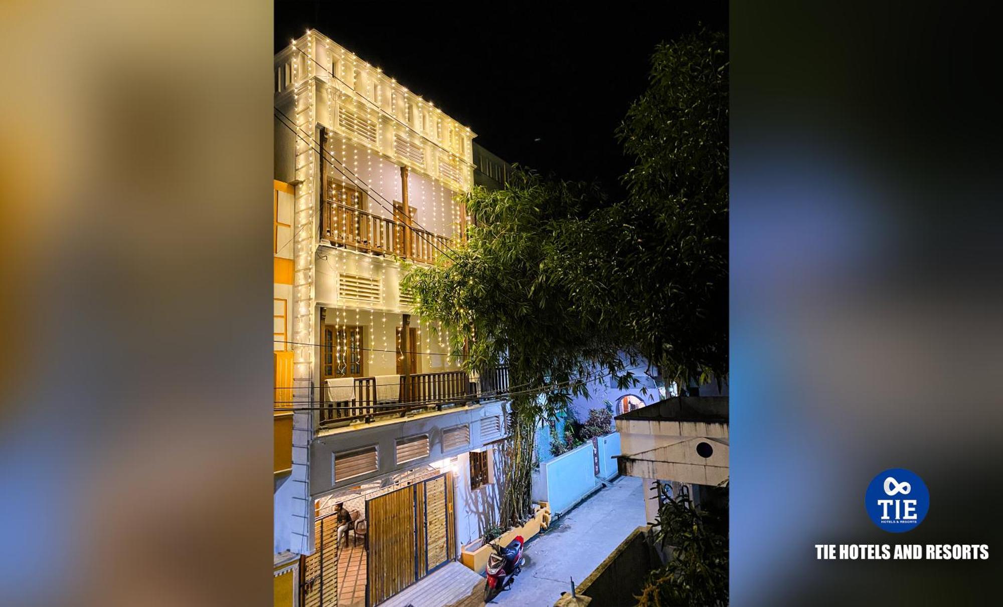 Villa Shakti - Tie Hotels & Resorts Pondicherry Dış mekan fotoğraf
